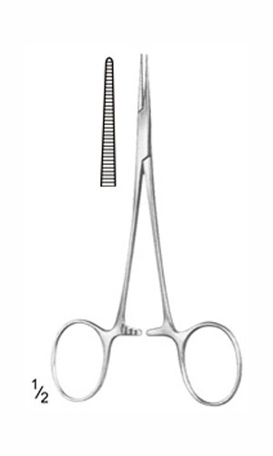 Heamostatic Forceps